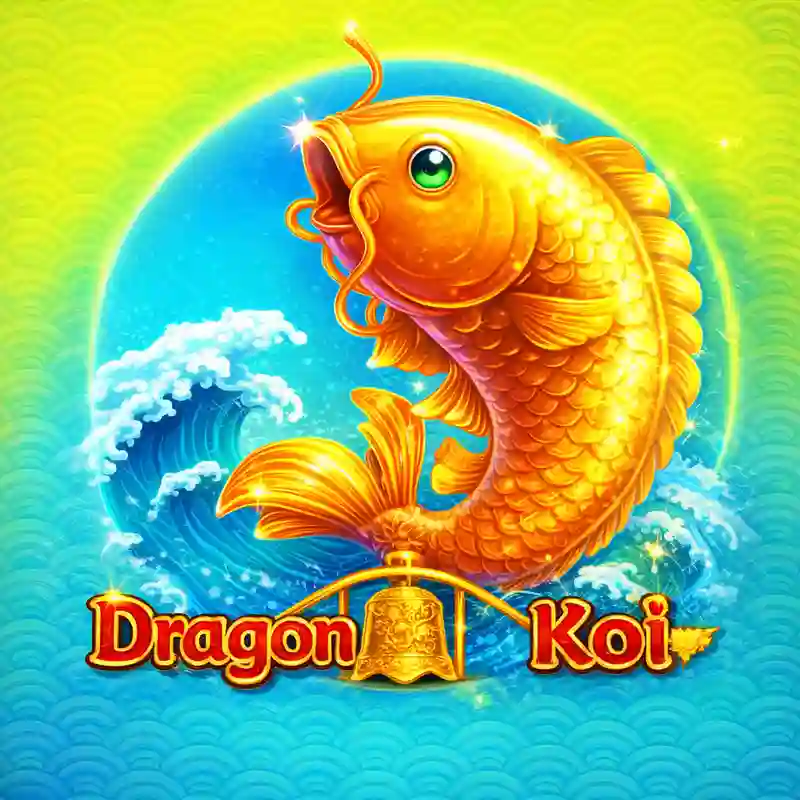 Dragon Koi Slot Machine Game