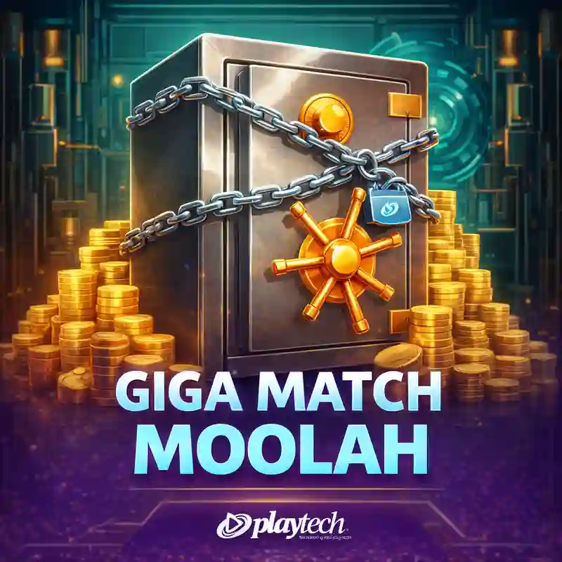 Giga Match Moolah Online Slot Casino Game