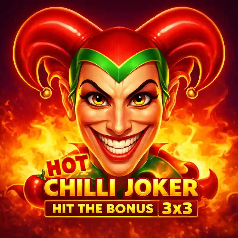 Hot Chilli Joker Slot Game - jiliapp Online Casino